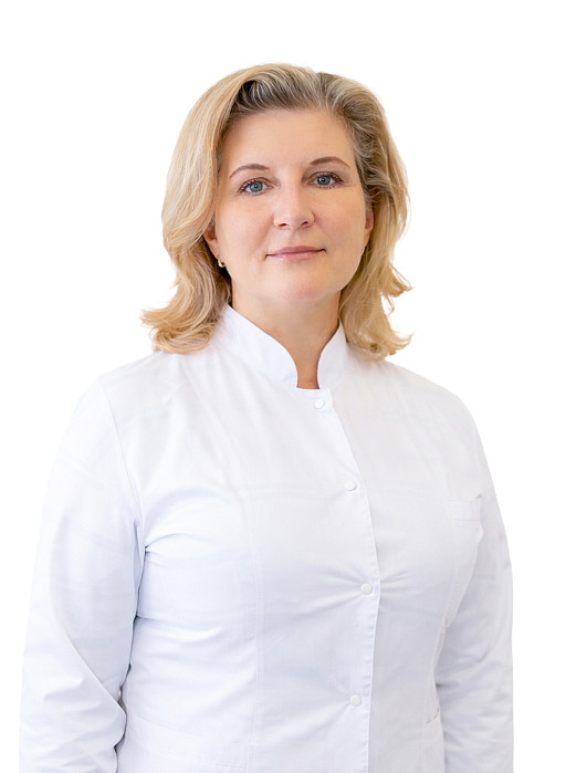 Лабушкина Анна Антоновна